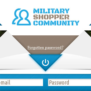 Military Shopper Community
